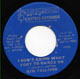 Northern Soul, Rare Soul - KIM TOLLIVER, I DON'T KNOW WHAT FOOT TO DANCE ON